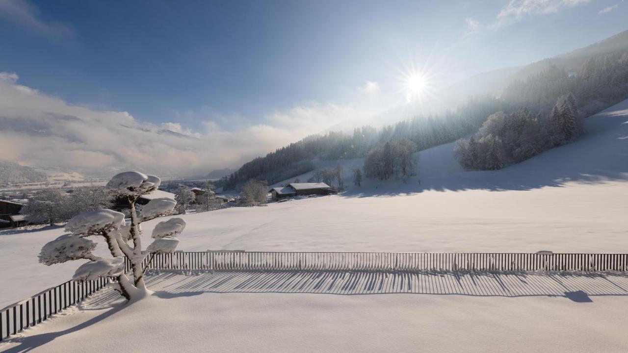 Chalet Isabella Kaltenbach Exterior foto