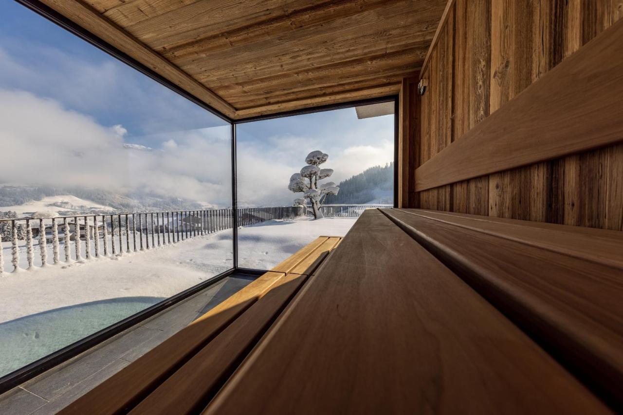 Chalet Isabella Kaltenbach Exterior foto