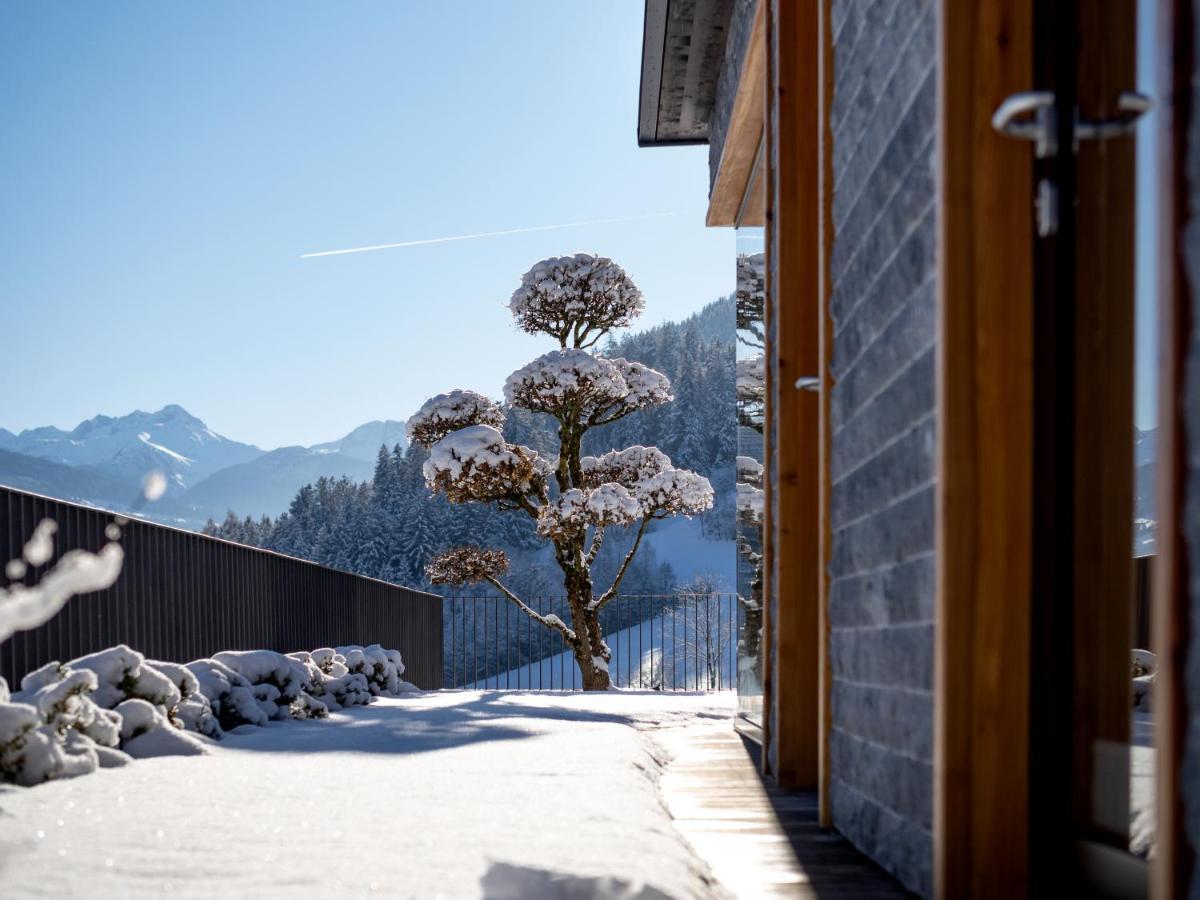 Chalet Isabella Kaltenbach Exterior foto